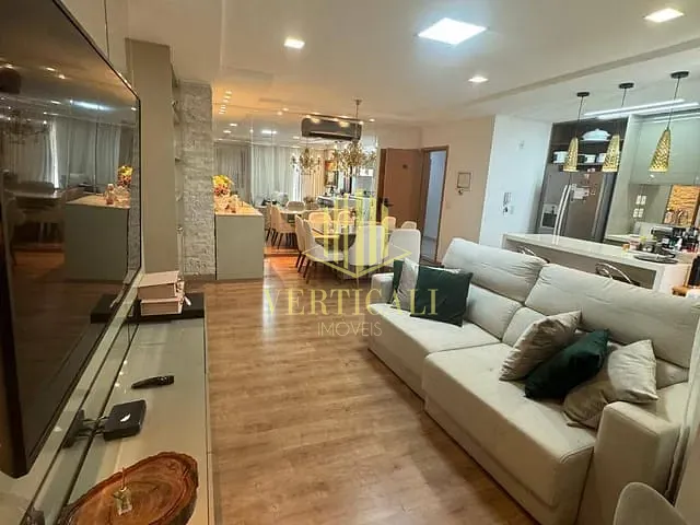 Apartamento com 78m² 2 quartos e 2 banheiros, à venda, no bairro Residencial Paiaguás em Cuiabá