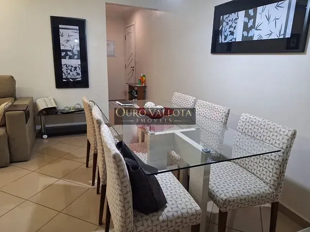 Apartamento 3 quartos e 2 banheiros, à venda, no bairro Parque da Vila Prudente em São Paulo