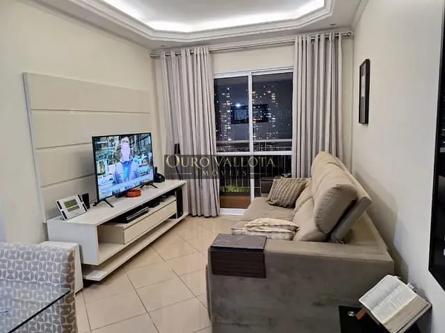 Apartamento 3 quartos e 2 banheiros, à venda, no bairro Parque da Vila Prudente em São Paulo