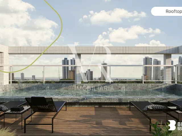 Apartamento 3 quartos e 1 banheiro, à venda, no bairro Jardim Oceania em João Pessoa