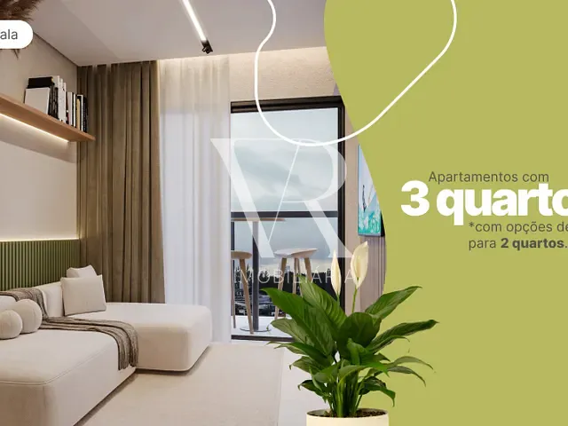 Apartamento 3 quartos e 1 banheiro, à venda, no bairro Jardim Oceania em João Pessoa