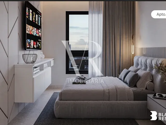Apartamento 3 quartos e 1 banheiro, à venda, no bairro Jardim Oceania em João Pessoa