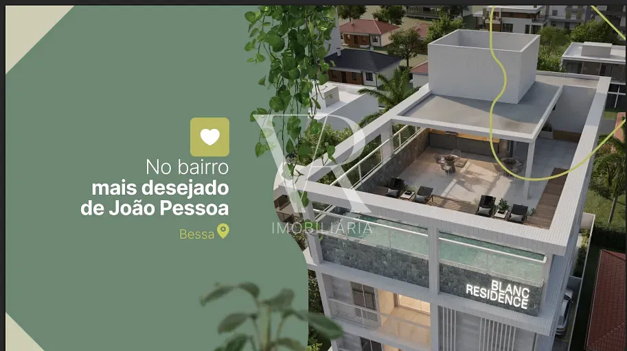 Apartamento, 3 quartos, 60 m² - Foto 1