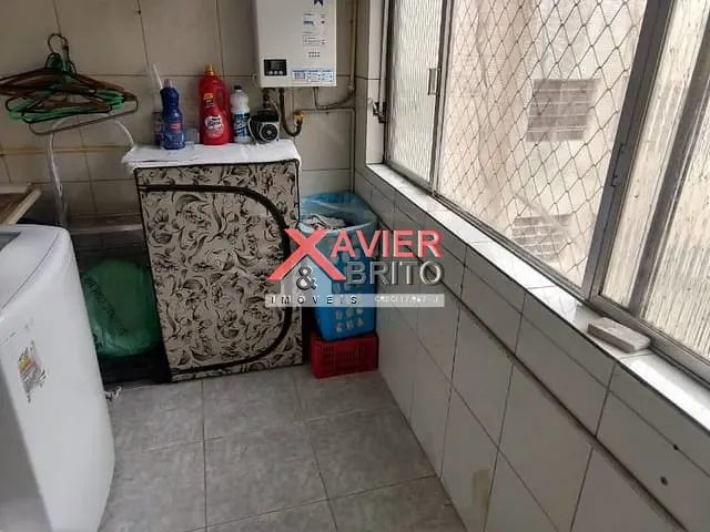 Apartamento 2 quartos e 1 banheiro, à venda, no bairro 1 em São Paulo