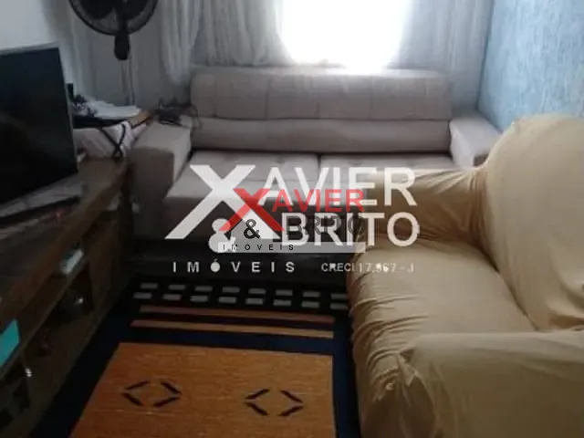 Apartamento 2 quartos e 1 banheiro, à venda, no bairro 1 em São Paulo