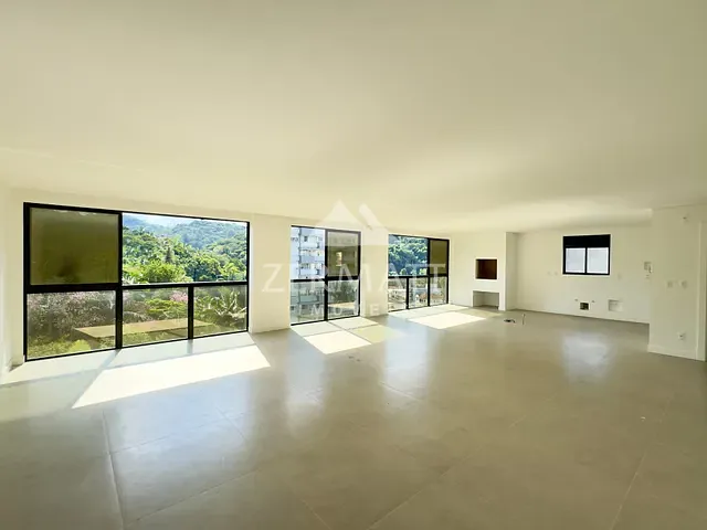 Apartamento com 338m² 3 quartos e 4 banheiros, à venda, no bairro Bom Retiro em Blumenau