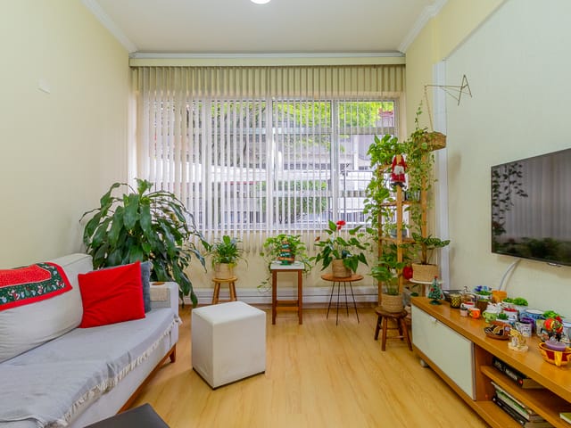 Apartamento com 101m² 3 quartos e 3 banheiros, à venda, no bairro Bela Vista em São Paulo