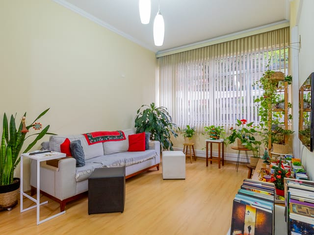 Apartamento com 101m² 3 quartos e 3 banheiros, à venda, no bairro Bela Vista em São Paulo