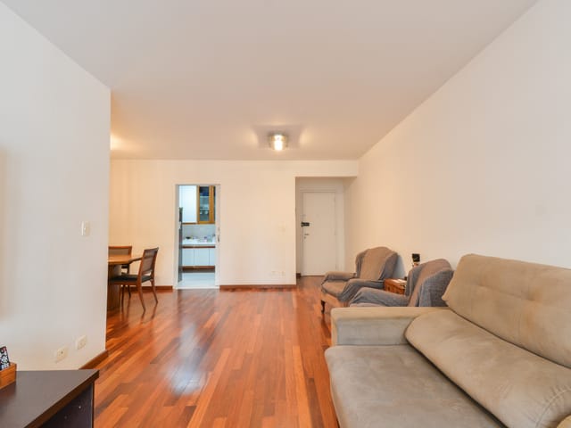 Foto do Apartamento - Apartamento para venda em Bela Vista com 3 quartos , 136m² | Correteria Imóveis