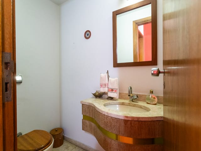 Apartamento com 192m² 3 quartos e 4 banheiros, à venda, no bairro Campo Belo em São Paulo