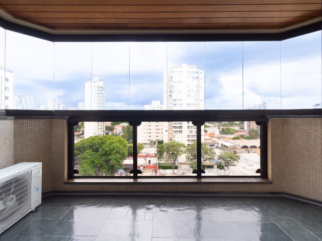Apartamento com 157m² 3 quartos e 4 banheiros, à venda, no bairro Vila Leopoldina em São Paulo