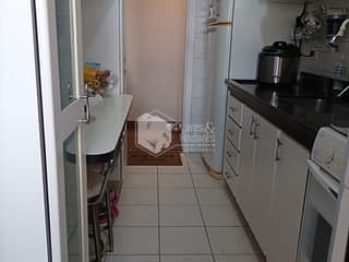 Foto do Apartamento-Apartamento à venda,80m 3 dormitórios sendo 1 suíte com 2 vagas de garagem fixa  na  Casa Verde, São Paulo, SP