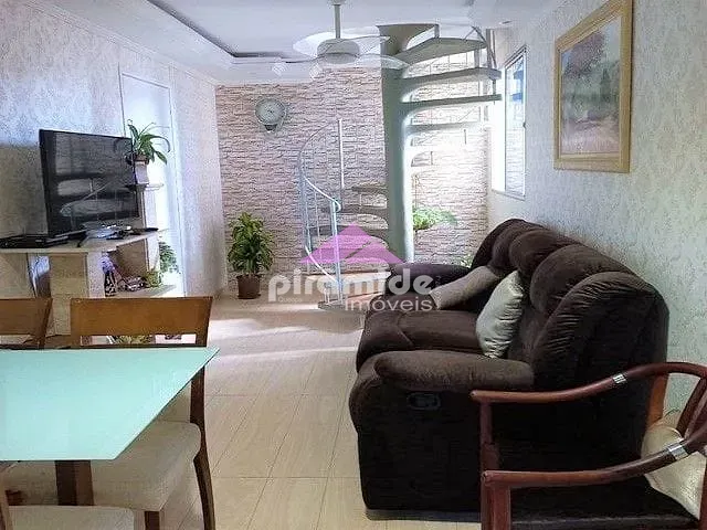 Apartamento com 123m² 3 quartos e 2 banheiros, à venda, no bairro Floradas de São José em São José dos Campos