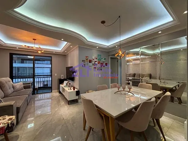 Apartamento 3 quartos e 3 banheiros, à venda, no bairro Vila Bela em São Paulo
