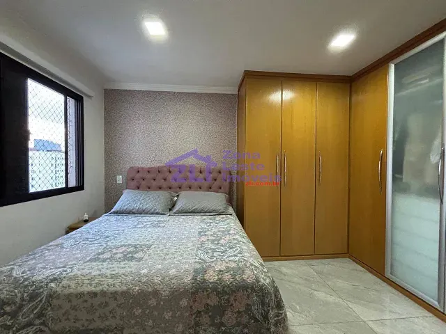 Apartamento 3 quartos e 3 banheiros, à venda, no bairro Vila Bela em São Paulo