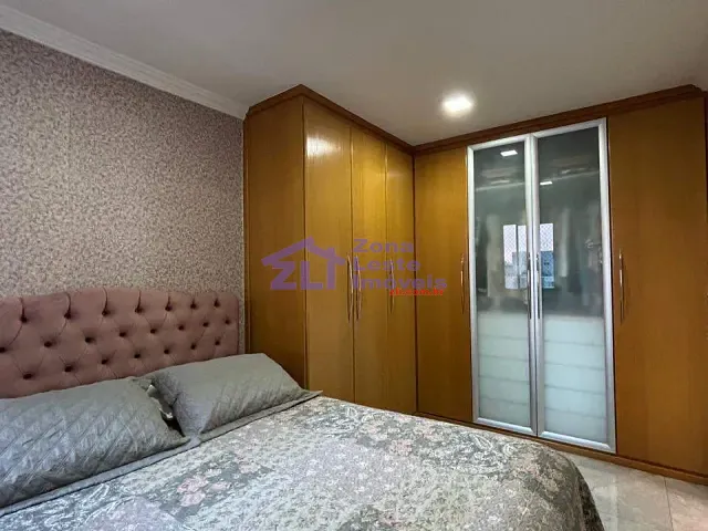 Apartamento 3 quartos e 3 banheiros, à venda, no bairro Vila Bela em São Paulo