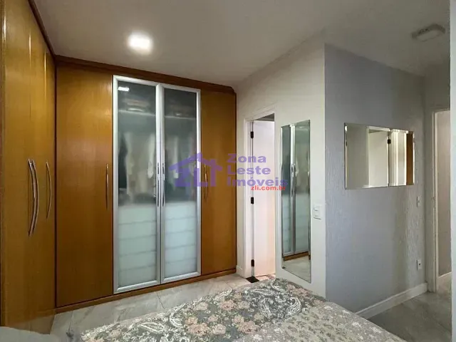 Apartamento 3 quartos e 3 banheiros, à venda, no bairro Vila Bela em São Paulo