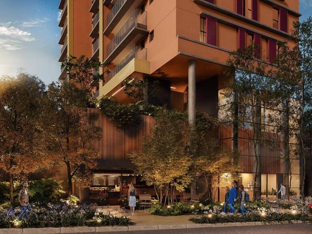 Foto do Apartamento - Apartamento à venda 2 Quartos 1 Suite 2 Vagas 64.43M² Vila Ipojuca São Paulo - SP | Nest Vila Ipojuca - Residencial | Lares e Andares Imóveis