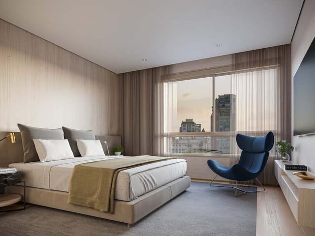 Apartamento com 2495m² 4 quartos e 6 banheiros, à venda, no bairro Ibirapuera em São Paulo