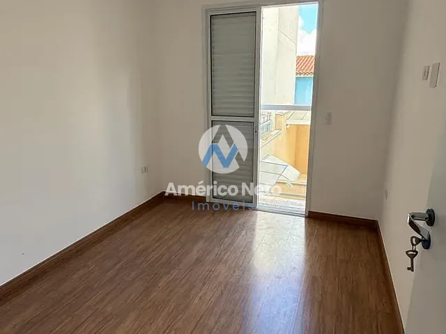 Apartamento 2 quartos e 1 banheiro, à venda, no bairro Santa Maria em Santo André