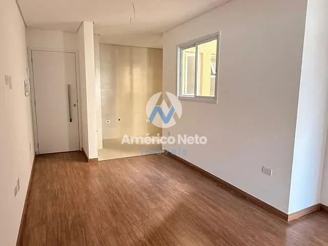 Apartamento 2 quartos e 1 banheiro, à venda, no bairro Santa Maria em Santo André