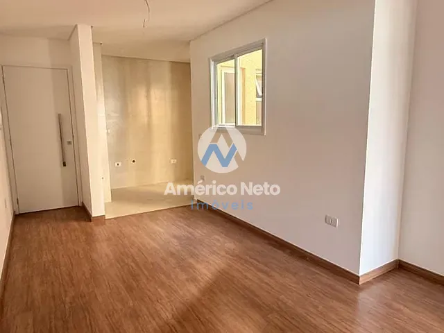 Apartamento 2 quartos e 1 banheiro, à venda, no bairro Santa Maria em Santo André