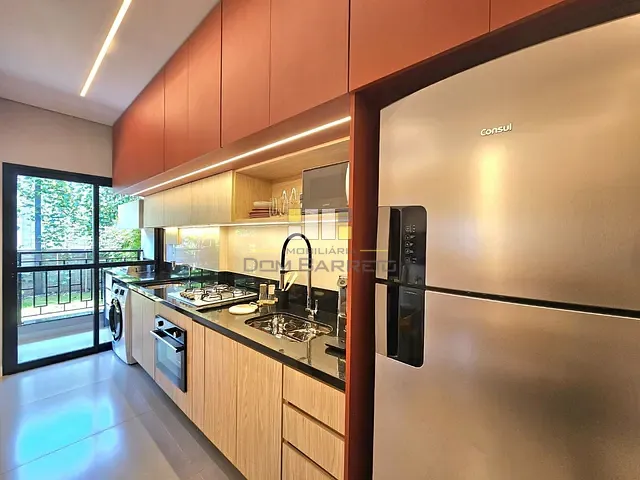Apartamento 2 quartos e 2 banheiros, à venda, no bairro Jardim Bela Vista em Nova Odessa
