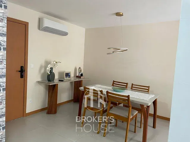 Apartamento 3 quartos e 3 banheiros, à venda, no bairro Jardim Camburi em Vitória