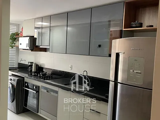 Apartamento 3 quartos e 3 banheiros, à venda, no bairro Jardim Camburi em Vitória