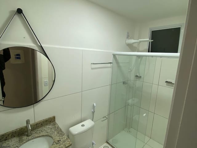 Apartamento com 47m² 2 quartos e 1 banheiro, à venda, no bairro Flamboyant em Campos dos Goytacazes
