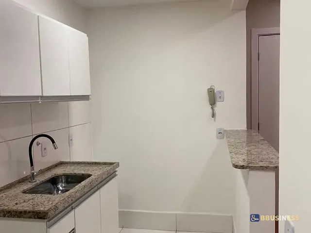 Apartamento com 47m² 2 quartos e 1 banheiro, à venda, no bairro Flamboyant em Campos dos Goytacazes