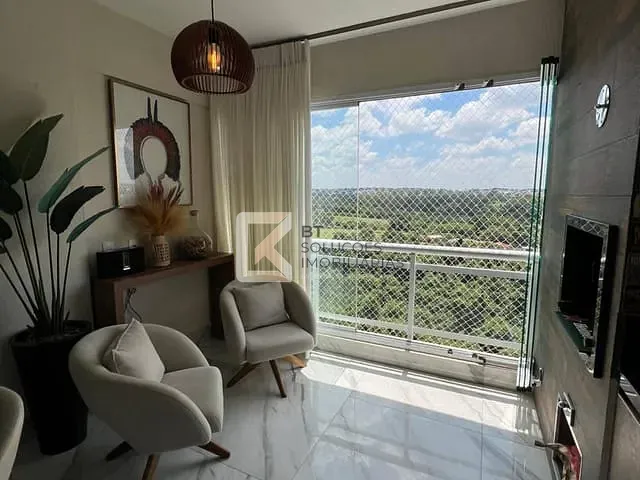 Apartamento 2 quartos e 3 banheiros, à venda ou para alugar, no bairro Vila Homero em Indaiatuba