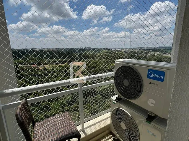 Apartamento 2 quartos e 3 banheiros, à venda ou para alugar, no bairro Vila Homero em Indaiatuba