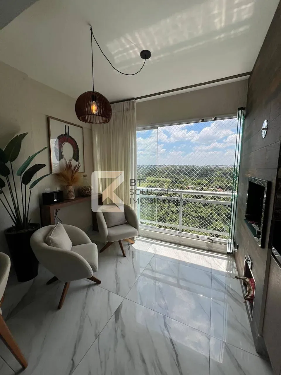 Apartamento, 2 quartos, 82 m² - Foto 1