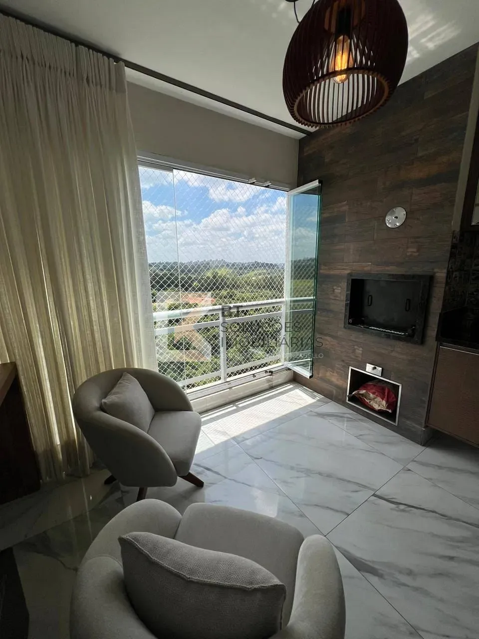 Apartamento, 2 quartos, 82 m² - Foto 2