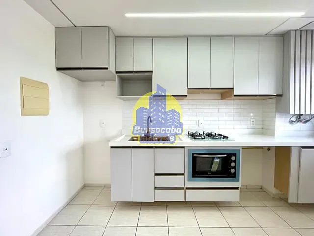 Apartamento com 46m² 2 quartos e 1 banheiro, para alugar, no bairro Piratininga em Osasco