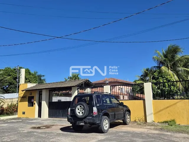 Apartamento 1 quarto e 1 banheiro, para alugar, no bairro Buraquinho em Lauro de Freitas