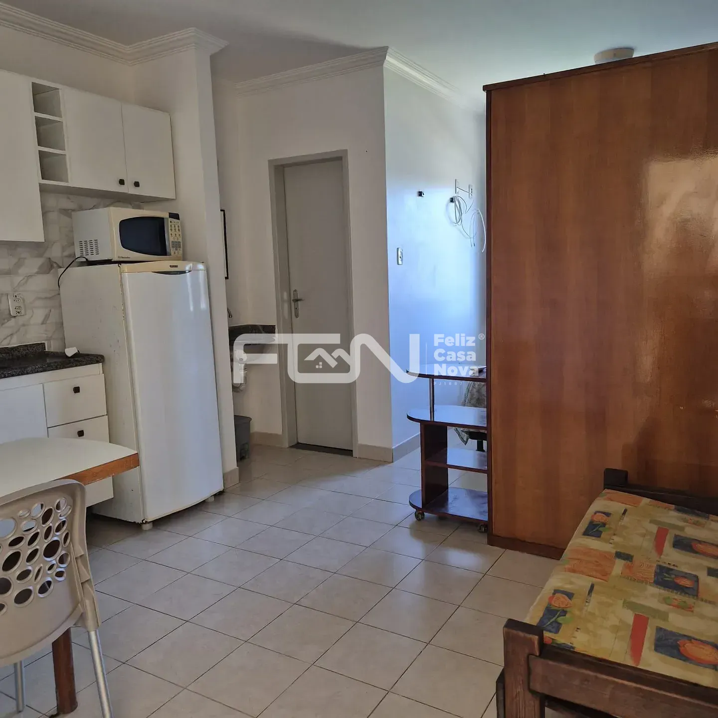 Apartamento, 1 quarto, 50 m² - Foto 8