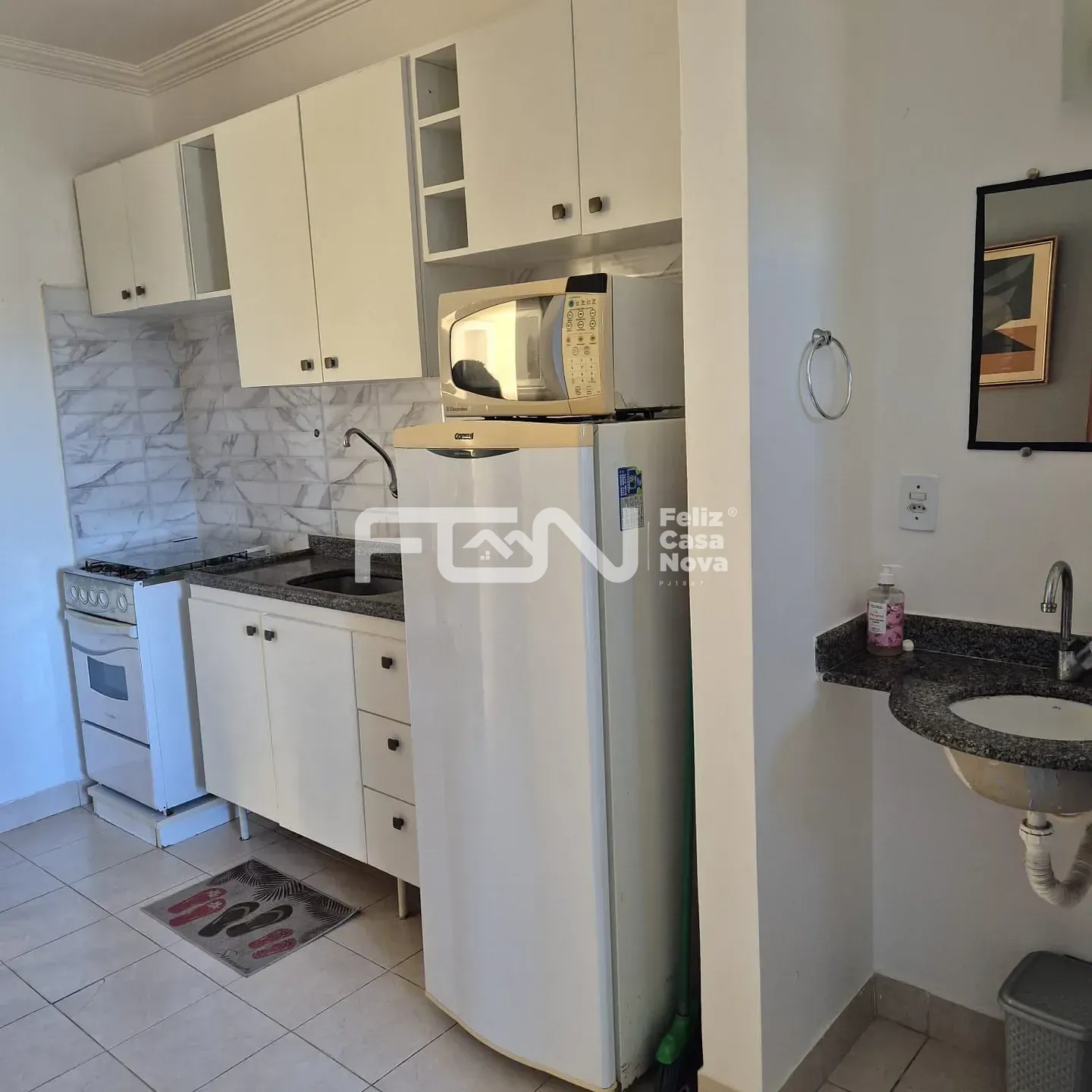 Apartamento, 1 quarto, 50 m² - Foto 13