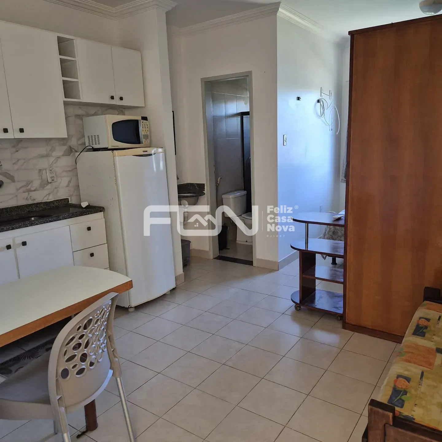 Apartamento, 1 quarto, 50 m² - Foto 15