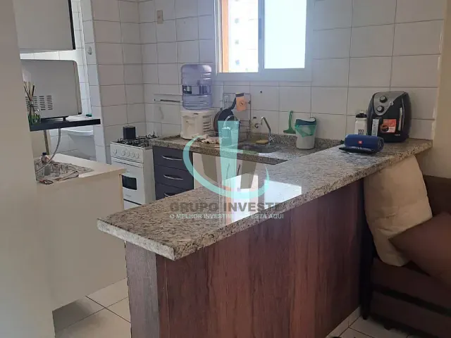 Apartamento com 50m² 2 quartos e 1 banheiro, à venda, no bairro Jardim Tangará em Araraquara
