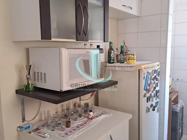 Apartamento com 50m² 2 quartos e 1 banheiro, à venda, no bairro Jardim Tangará em Araraquara