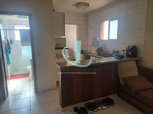 Apartamento com 50m² 2 quartos e 1 banheiro, à venda, no bairro Jardim Tangará em Araraquara