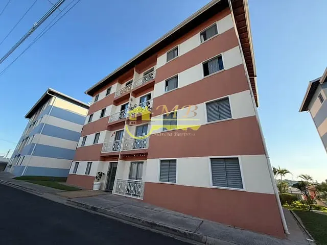 Apartamento 3 quartos e 1 banheiro, à venda, no bairro Jardim Cristina em Campinas