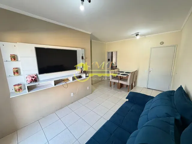 Apartamento 3 quartos e 1 banheiro, à venda, no bairro Jardim Cristina em Campinas