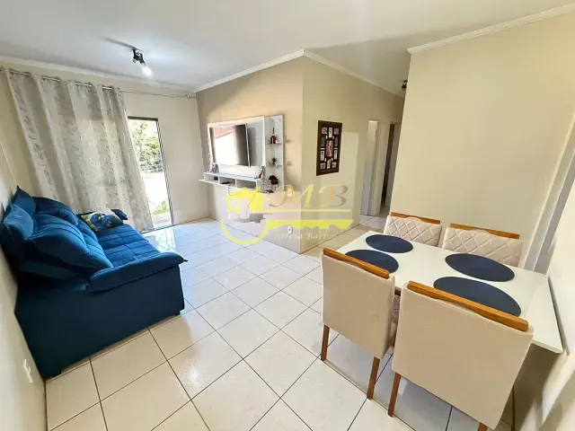 Apartamento 3 quartos e 1 banheiro, à venda, no bairro Jardim Cristina em Campinas