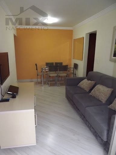 Foto do Apartamento - Apartamento à venda 2 Quartos, 1 Vaga de garagem , Jardim São Savério, São Paulo - SP | Mix Nascimento