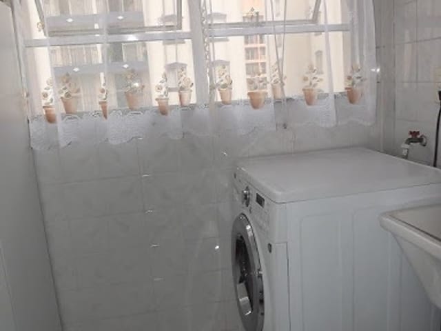 Foto do Apartamento - Apartamento à venda 2 Quartos, 1 Vaga de garagem , Jardim São Savério, São Paulo - SP | Mix Nascimento