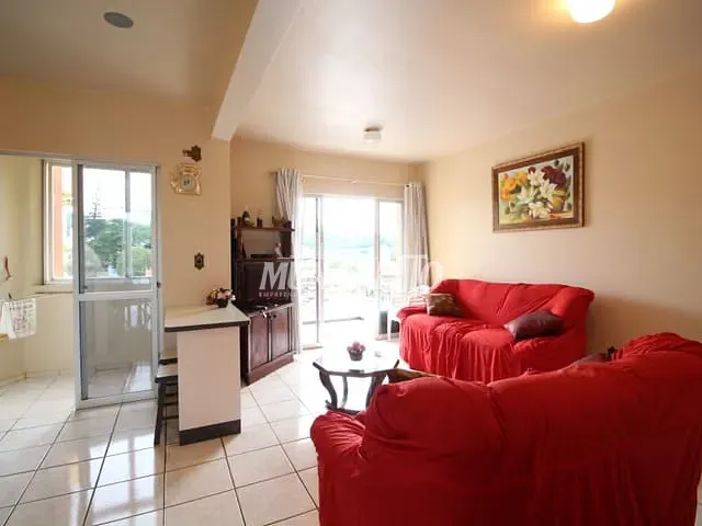 Apartamento com 115m² 3 quartos e 2 banheiros, para alugar, no bairro Centro em Piratuba