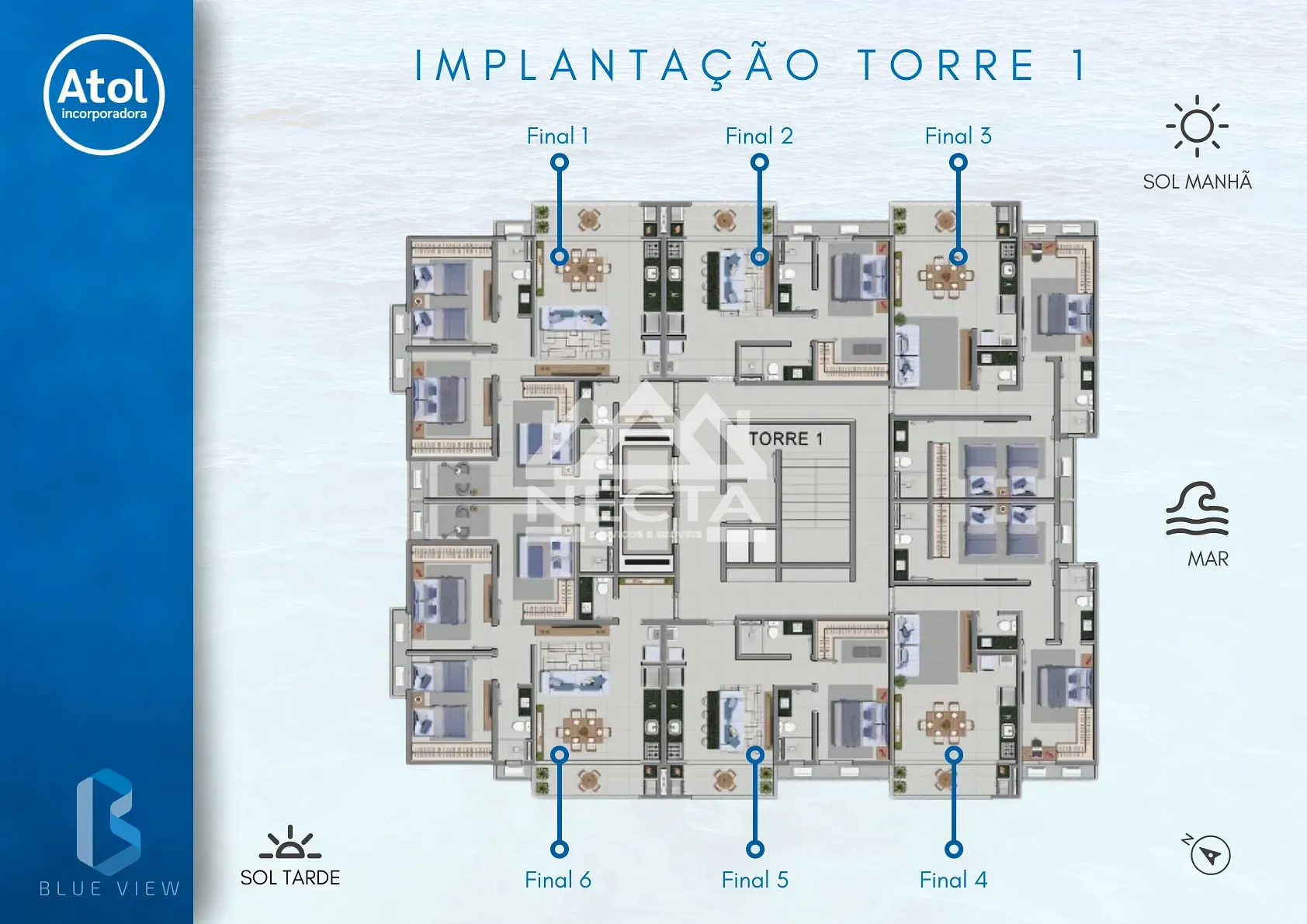 Apartamento, 1 quarto, 43 m² - Foto 8
